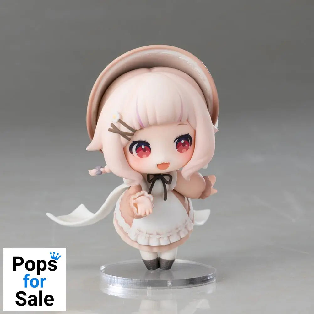 Vtuber PVC Mini Figure Mashiro Kanon Lolita Model Uniform Ver. 10 cm