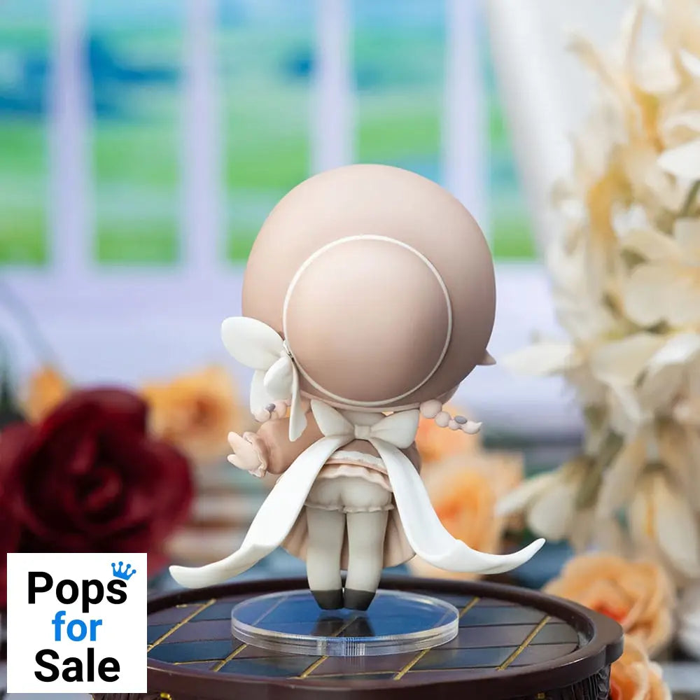 Vtuber PVC Mini Figure Mashiro Kanon Lolita Model Uniform Ver. 10 cm