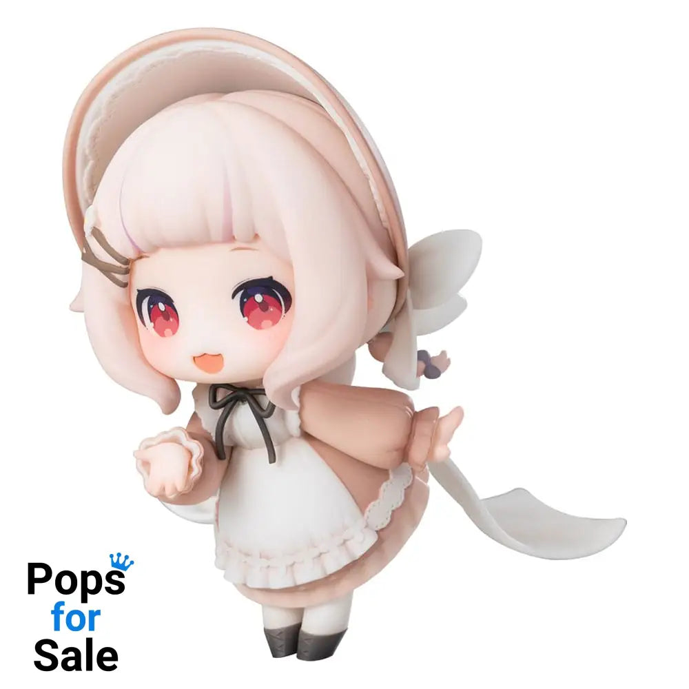 Vtuber PVC Mini Figure Mashiro Kanon Lolita Model Uniform Ver. 10 cm