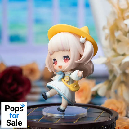 Vtuber PVC Mini Figure Mashiro Kanon Lolita Model Lolita Ver. 10 cm
