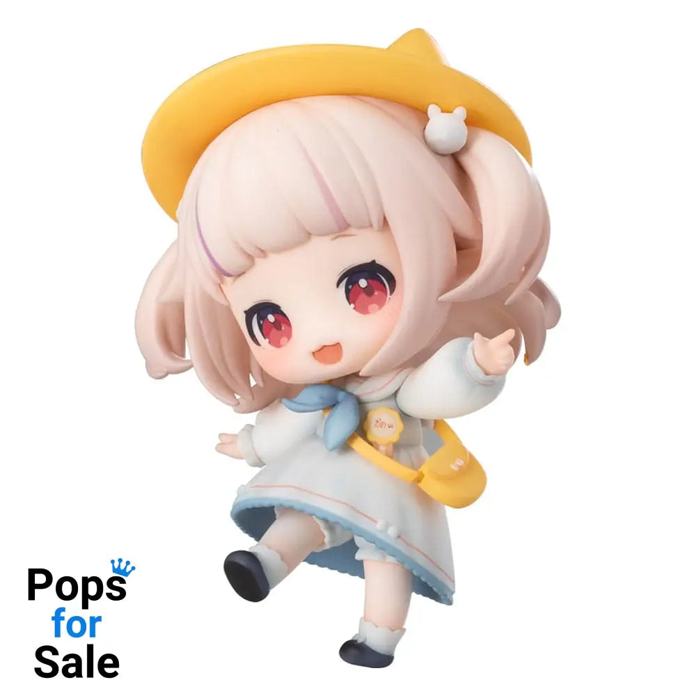 Vtuber PVC Mini Figure Mashiro Kanon Lolita Model Lolita Ver. 10 cm