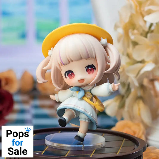 Vtuber PVC Mini Figure Mashiro Kanon Lolita Model Lolita Ver. 10 cm