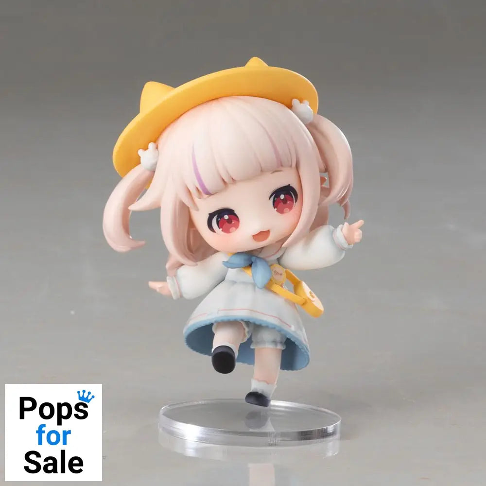Vtuber PVC Mini Figure Mashiro Kanon Lolita Model Lolita Ver. 10 cm