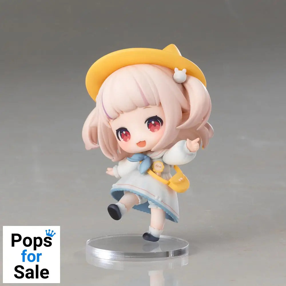 Vtuber PVC Mini Figure Mashiro Kanon Lolita Model Lolita Ver. 10 cm