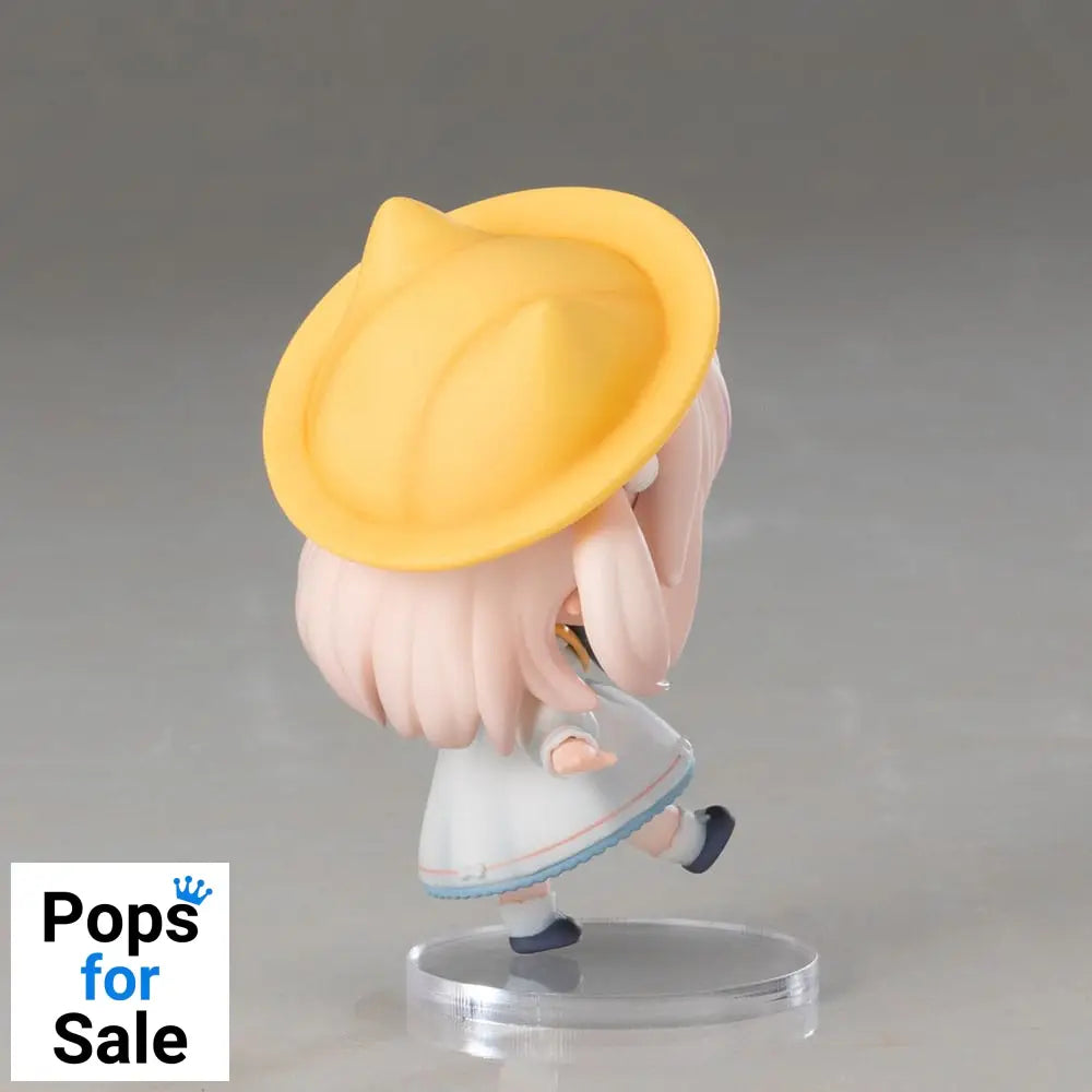 Vtuber PVC Mini Figure Mashiro Kanon Lolita Model Lolita Ver. 10 cm
