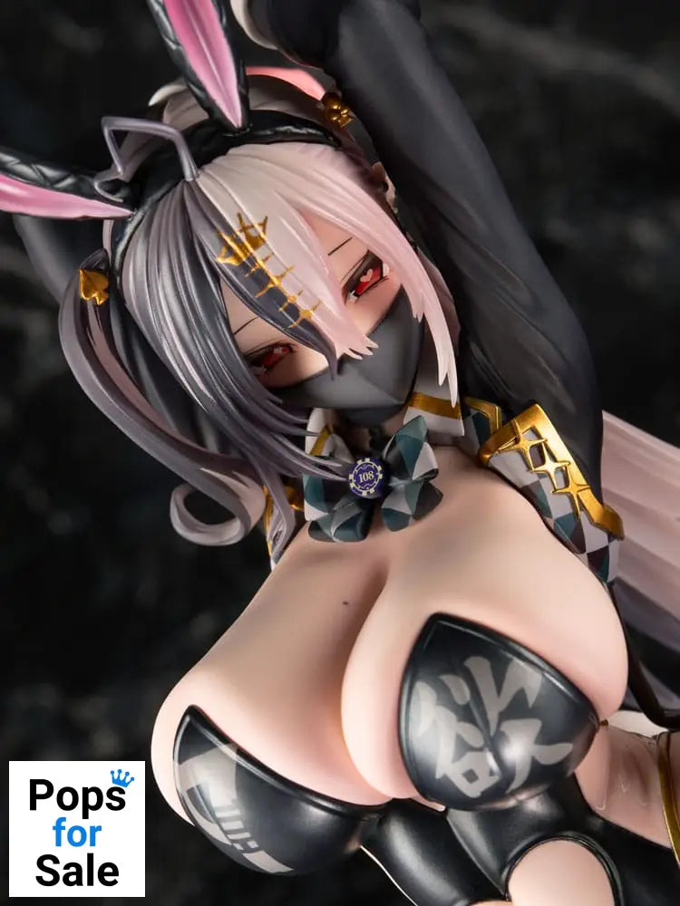 VTuber PVC Statue 1/6 Towa illustration by Daiji 34 cm