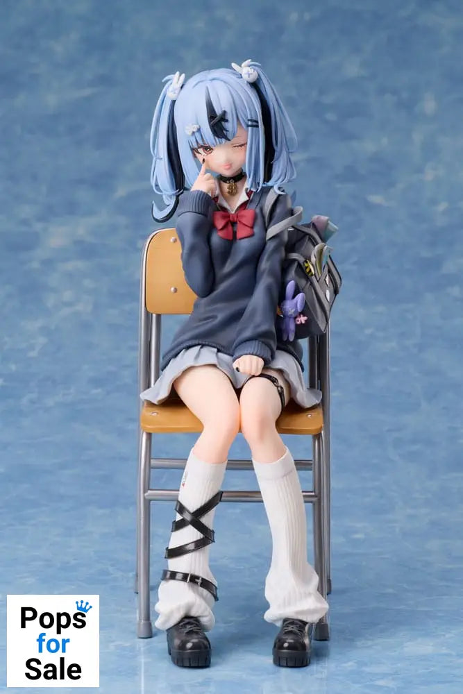 VTuber PVC Statue 1/7 Nito Wai 18 cm