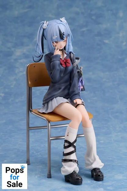 VTuber PVC Statue 1/7 Nito Wai 18 cm