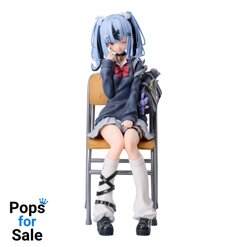 VTuber PVC Statue 1/7 Nito Wai 18 cm