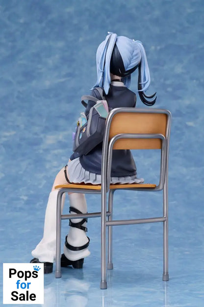 VTuber PVC Statue 1/7 Nito Wai 18 cm Statues