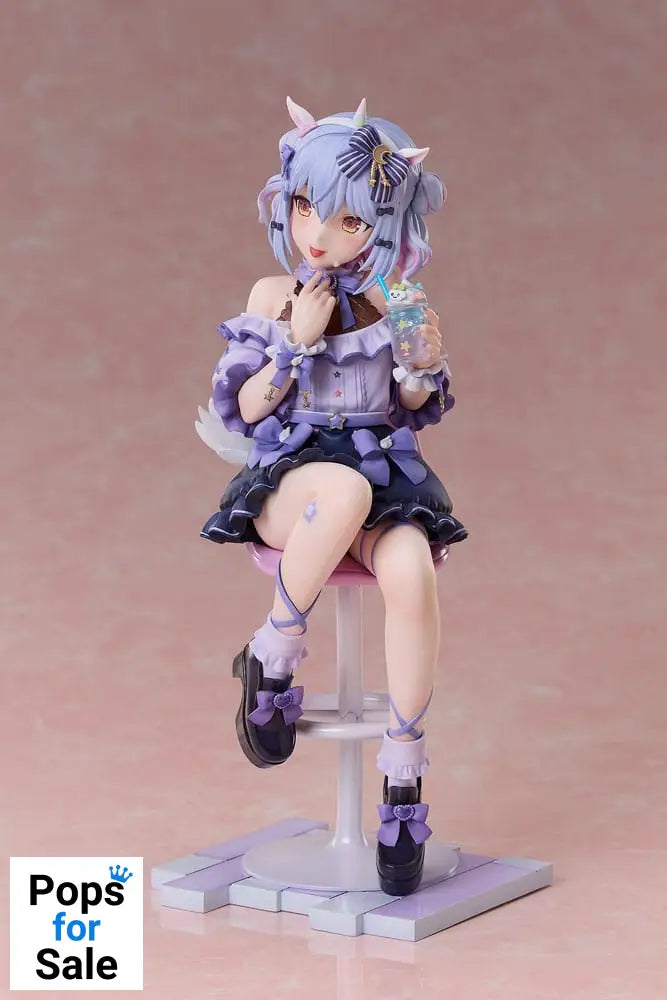 VTuber PVC Statue 1/7 NoriPro Inuyama Tamaki Unicorn Outfit Jirai Style Ver. 21 cm Statues