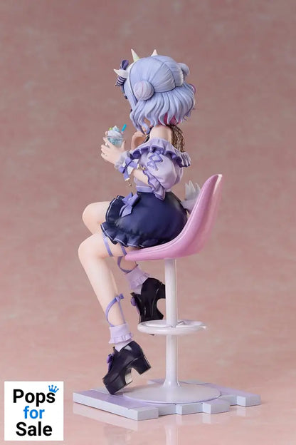 VTuber PVC Statue 1/7 NoriPro Inuyama Tamaki Unicorn Outfit Jirai Style Ver. 21 cm