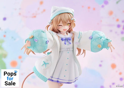 VTuber PVC Statue 1/7 Rurudo Lion Pastel Oniku Ver. 25 cm