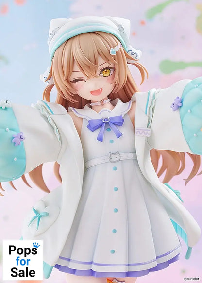 VTuber PVC Statue 1/7 Rurudo Lion Pastel Oniku Ver. 25 cm Statues