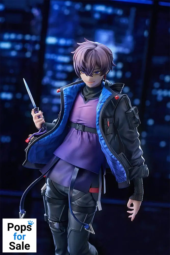 VTuber PVC Statue 1/7 Shoto 26 cm