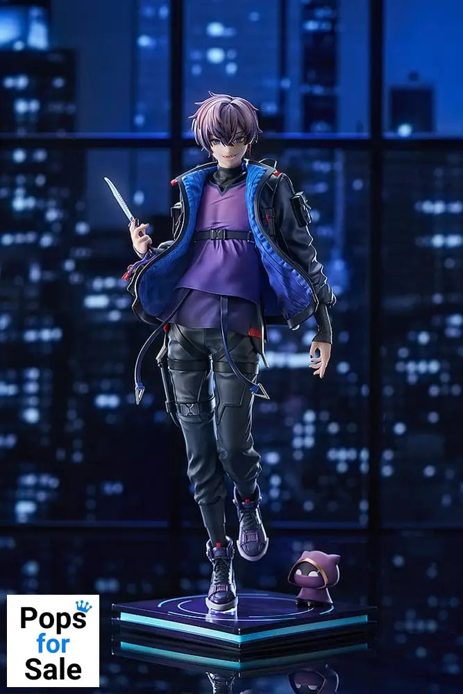 VTuber PVC Statue 1/7 Shoto 26 cm