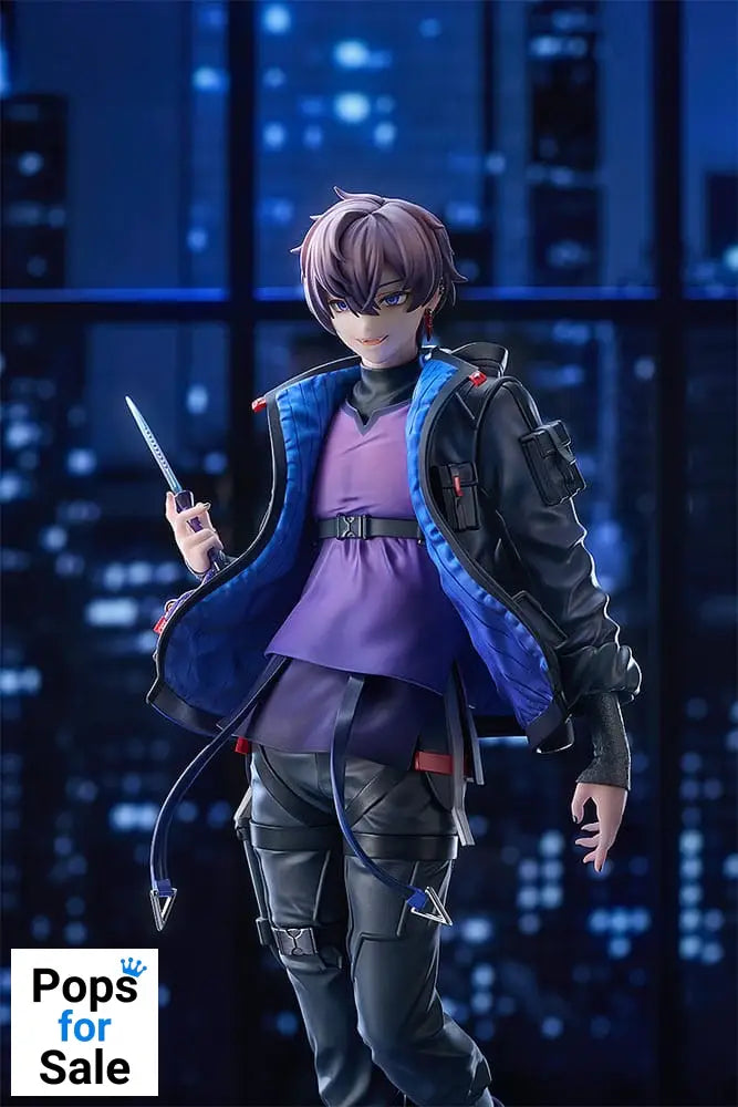 VTuber PVC Statue 1/7 Shoto 26 cm Statues
