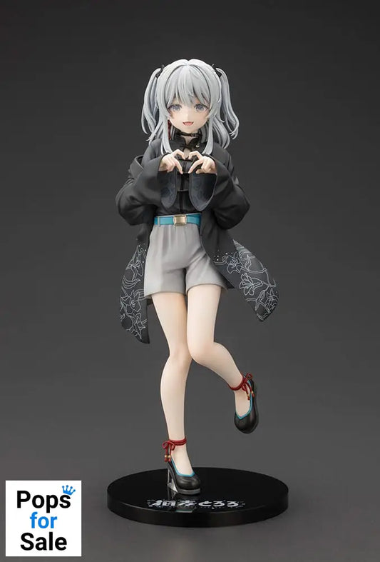 VTuber PVC Statue 1/7 Tororo Nekomugi 24 cm Statues