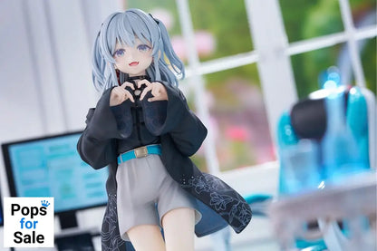 VTuber PVC Statue 1/7 Tororo Nekomugi 24 cm