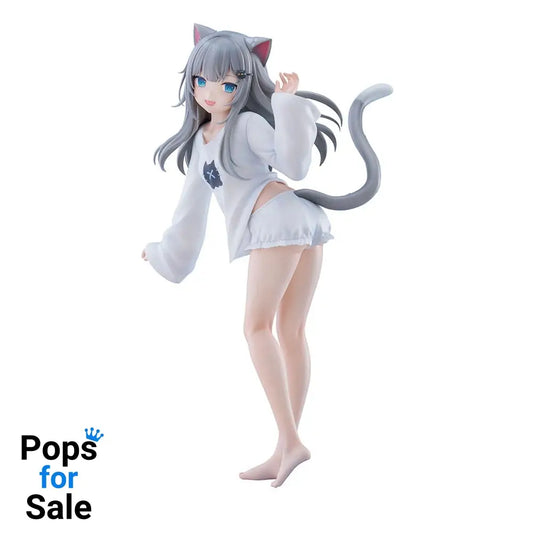 VTuber Tenitol Tall PVC Statue Nachoneko 30 cm Statues
