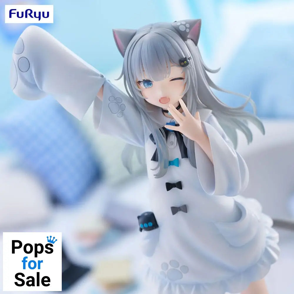 VTuber Trio-Try-iT PVC Statue Nachoneko 24 cm
