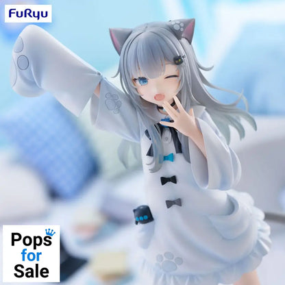 VTuber Trio-Try-iT PVC Statue Nachoneko 24 cm Statues