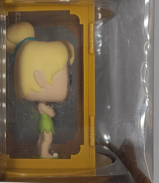 1331 Tinker Bell in Lantern Deluxe Disney Peter Pan Funko POP - Box Damaged