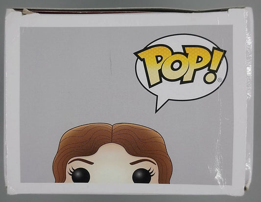 138 Jyn Erso - Star Wars - Rogue One - Box Damaged Funko POP