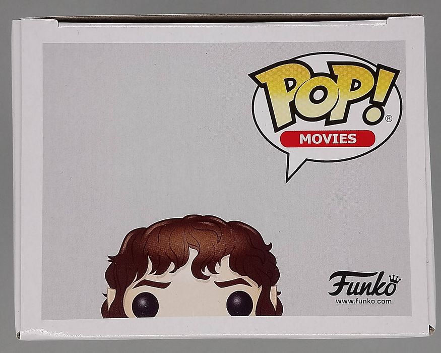 #444 Frodo Baggins - Lord of the Rings Funko POP