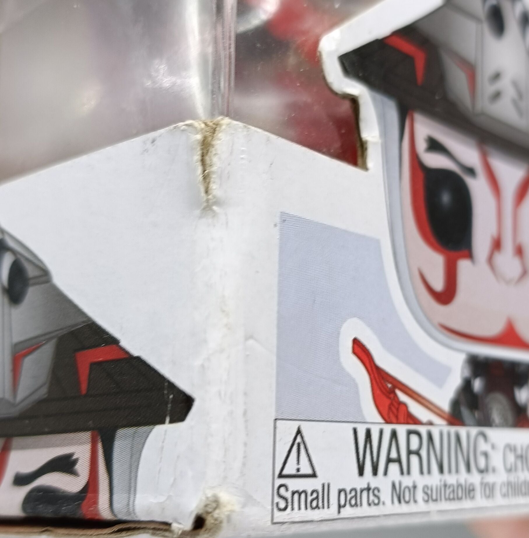[2 Pack] Hanzo and Genji - Overwatch - Funko POP - Box Damaged