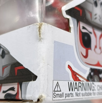 [2 Pack] Hanzo and Genji - Overwatch - Funko POP - Box Damaged