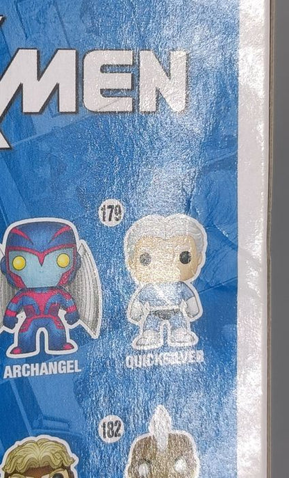 #183 Colossus - Chrome - Marvel X-Men - Box Damaged Funko POP