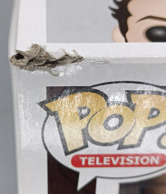 #180 Floki - Vikings - Box Damaged Funko POP