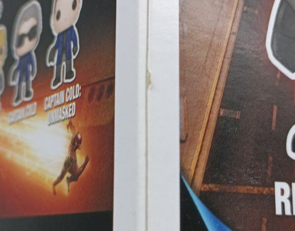 #215 Reverse Flash - The Flash - Box Damaged Funko POP