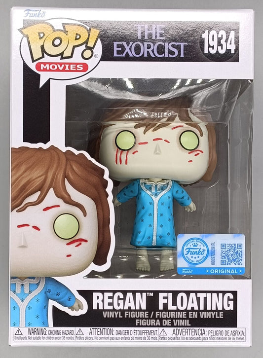 1934 Regan (Floating) - The Exorcist - Horror Funko POP - Brand New