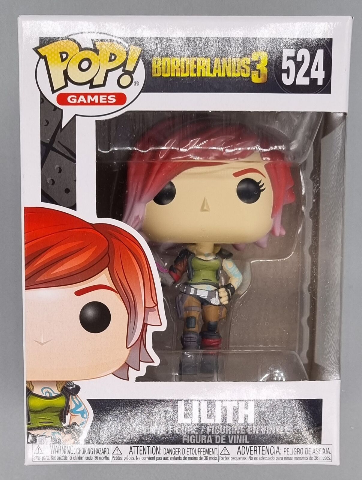 524 Lilith - Borderlands 3 Funko POP