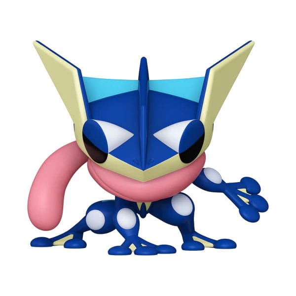 980 Greninja - 10 Inch - Pokemon - Brand New Funko POP