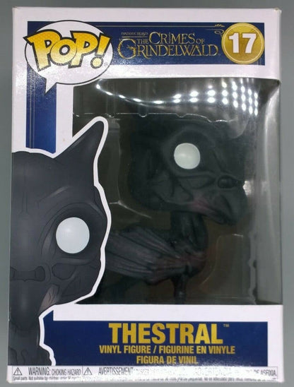 17 Thestral - Fantastic Beasts Funko POP