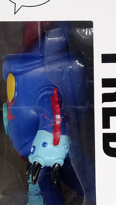 113 Fred - Disney Big Hero 6 - Funko POP - Box Damaged