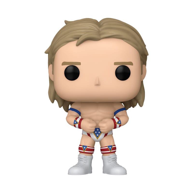 #159 Lex Luger - WWE Funko POP Preorder