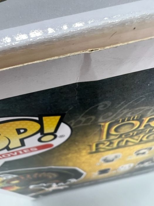 #448 Balrog - 6 Inch - The Lord of the Rings - Box Damaged Funko POP