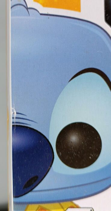 203 Aloha Stitch - Disney Lilo & Stitch - Box Damaged Funko POP