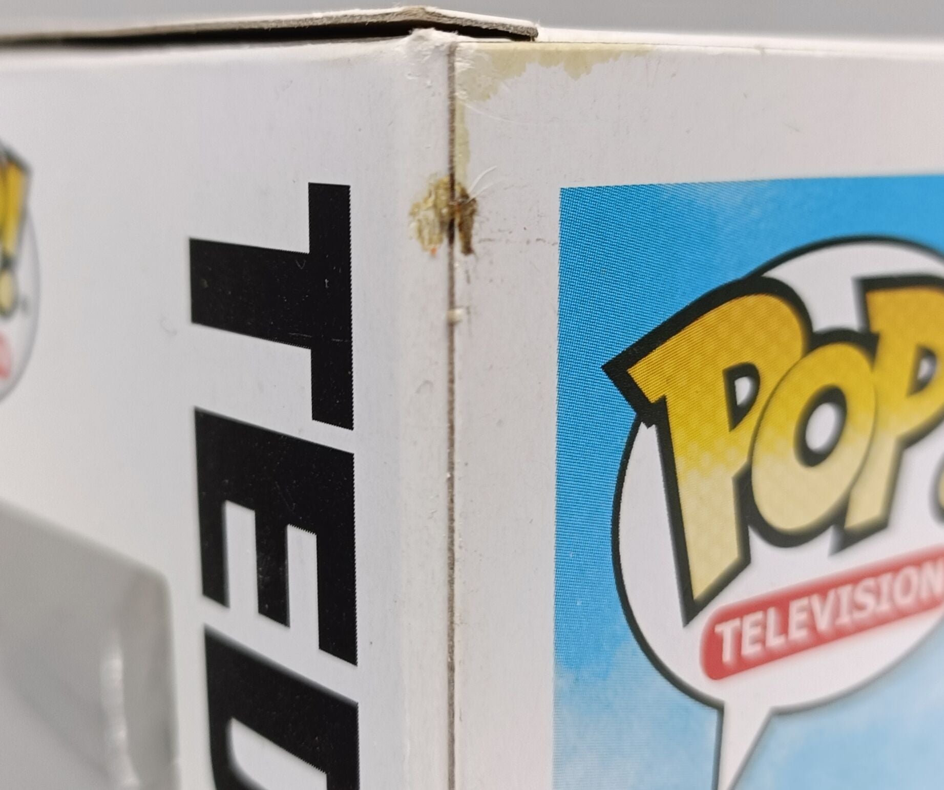 1042 Ted Mosby - How I Met Your Mother Funko POP - Box Damaged