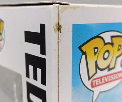 1042 Ted Mosby - How I Met Your Mother Funko POP - Box Damaged