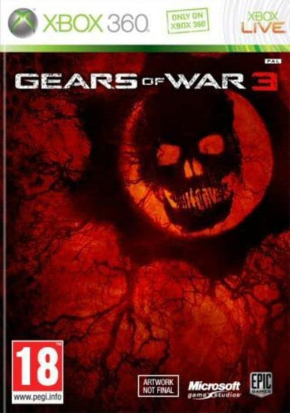 Gears of War 3 for Microsoft Xbox 360