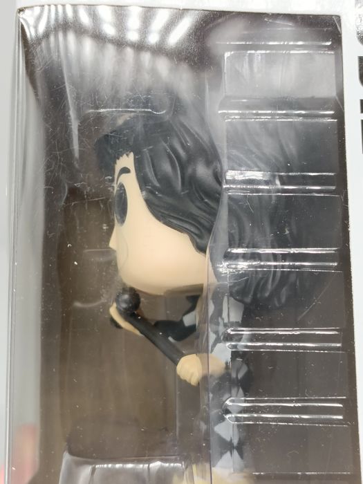 92 Freddie Mercury - Queen - Rocks - Box Damaged Funko POP