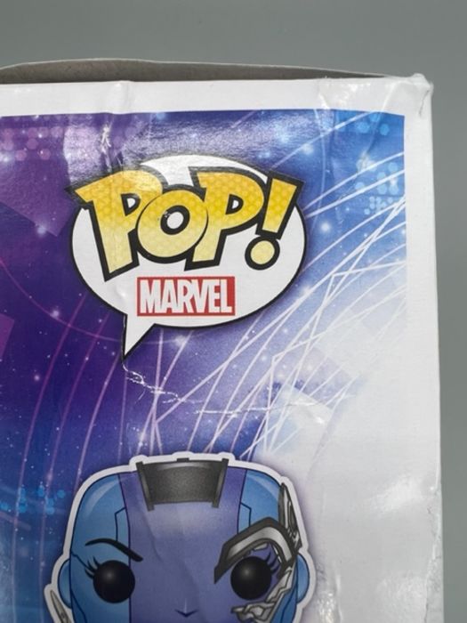 #76 Nebula - Marvel Guardians of the Galaxy - Box Damaged Funko POP