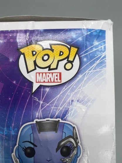 #76 Nebula - Marvel Guardians of the Galaxy - Box Damaged Funko POP