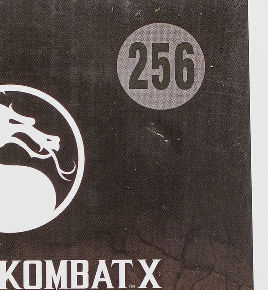 256 Goro - 6 Inch - Mortal Kombat X - Funko POP - Box Damaged