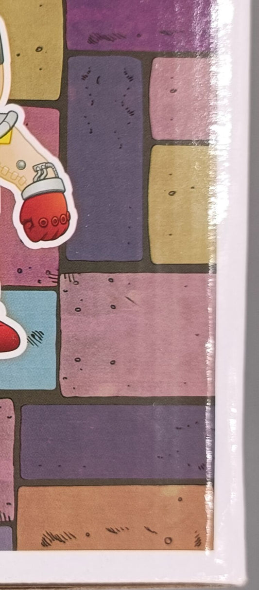 72 Krang - 6 Inch - Teenage Mutant Ninja Turtles - Box Damaged Funko POP